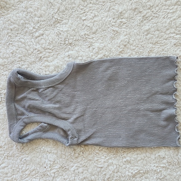 NWT..Free People Ribbed Tank Top - Picture 3 of 8